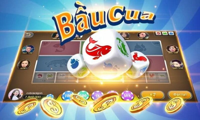 Sơ lược về game Bầu Cua trực tuyến 