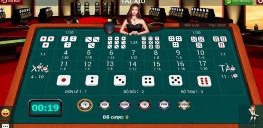 Các bước tham gia game tài xỉu rút online cho newbie 